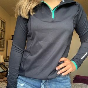 Lands’ End Quarter Zip